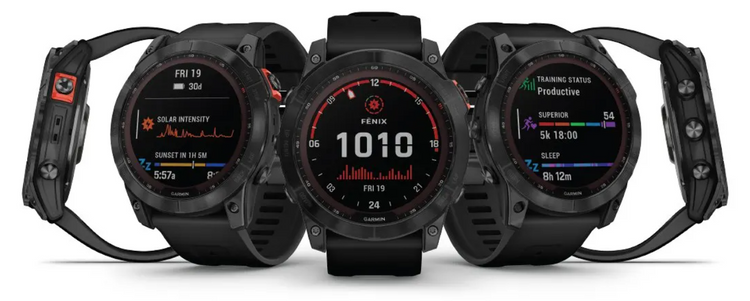Bands for Fenix