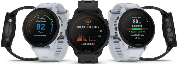 Bands for Forerunner
