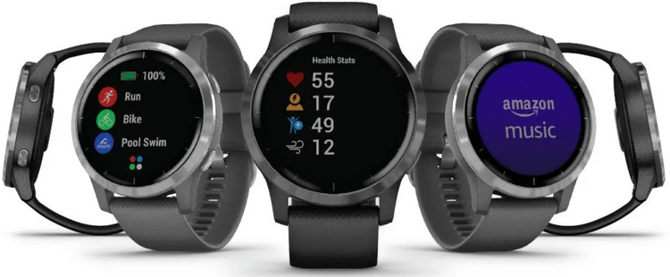Bands for Vivoactive