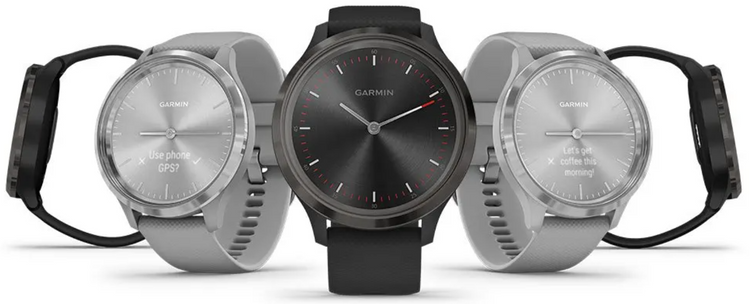 Bands for Vivomove