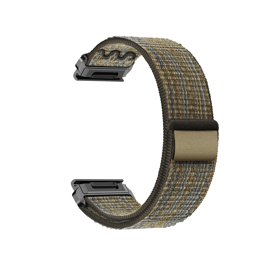 Quick-Fit Band | 22mm (Nylon) – 6 Colours