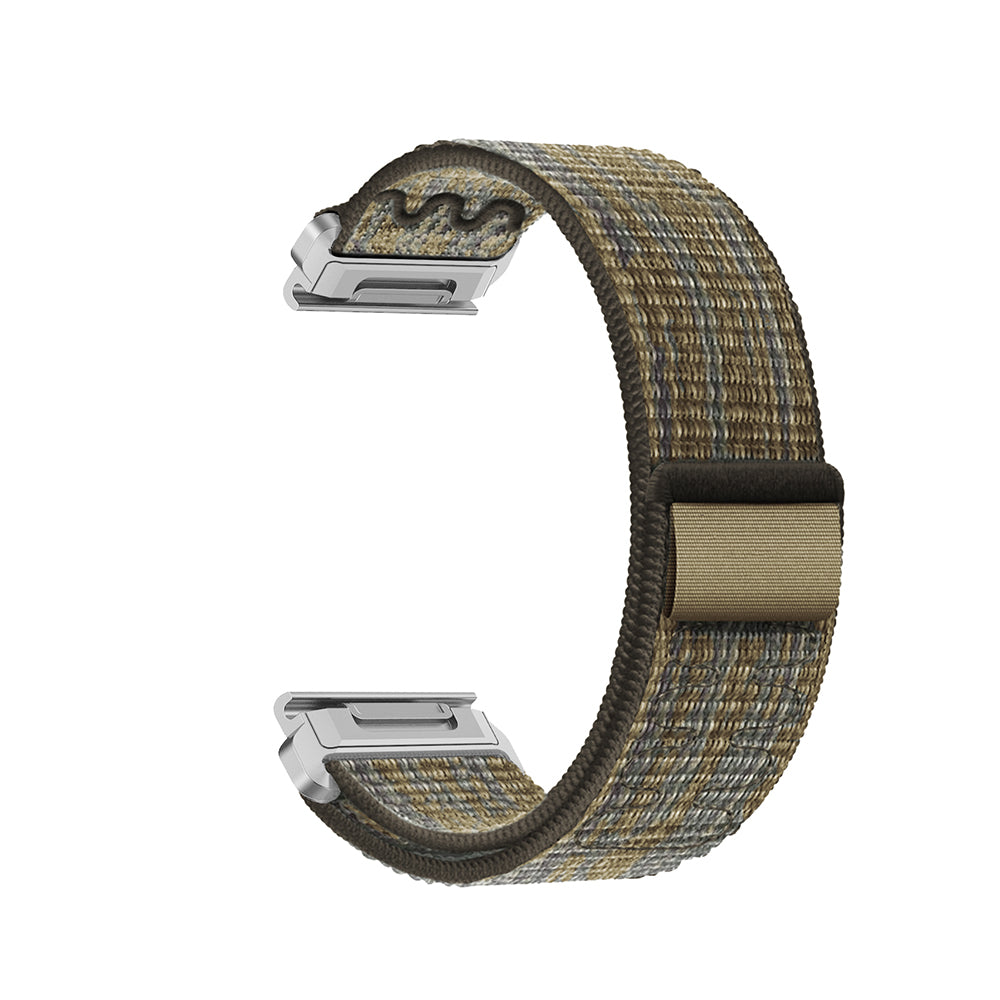 Quick-Fit Band | 22mm (Nylon) – 6 Colours