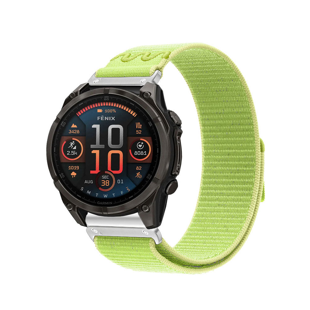 Quick-Fit Band | 22mm (Nylon) – 6 Colours