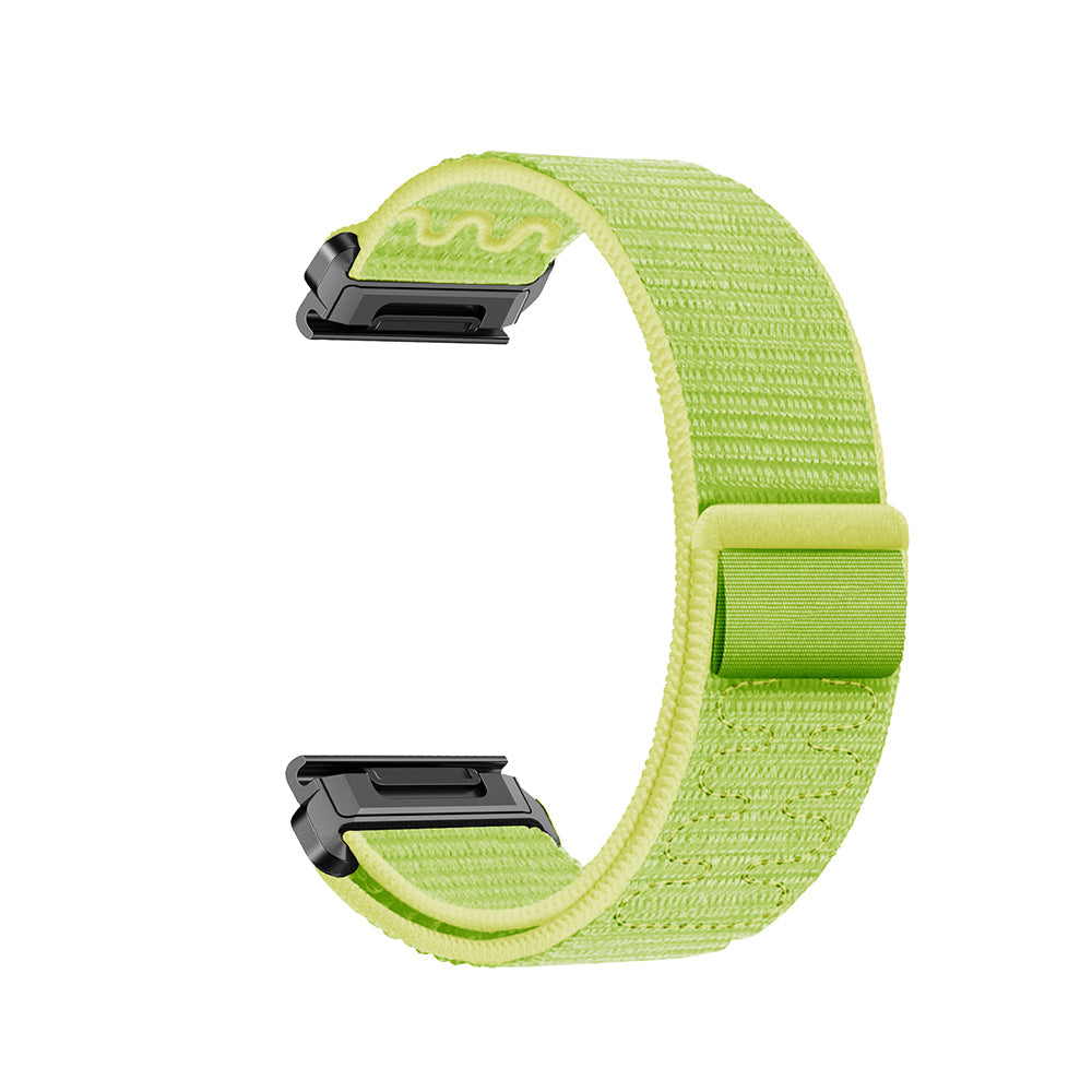 Quick-Fit Band | 22mm (Nylon) – 6 Colours