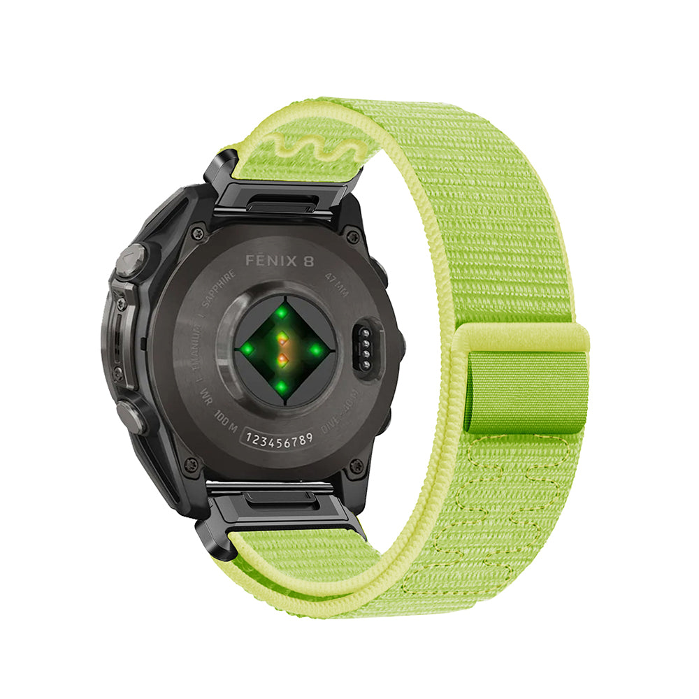 Quick-Fit Band | 22mm (Nylon) – 6 Colours