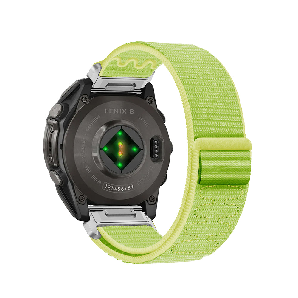 Quick-Fit Band | 22mm (Nylon) – 6 Colours