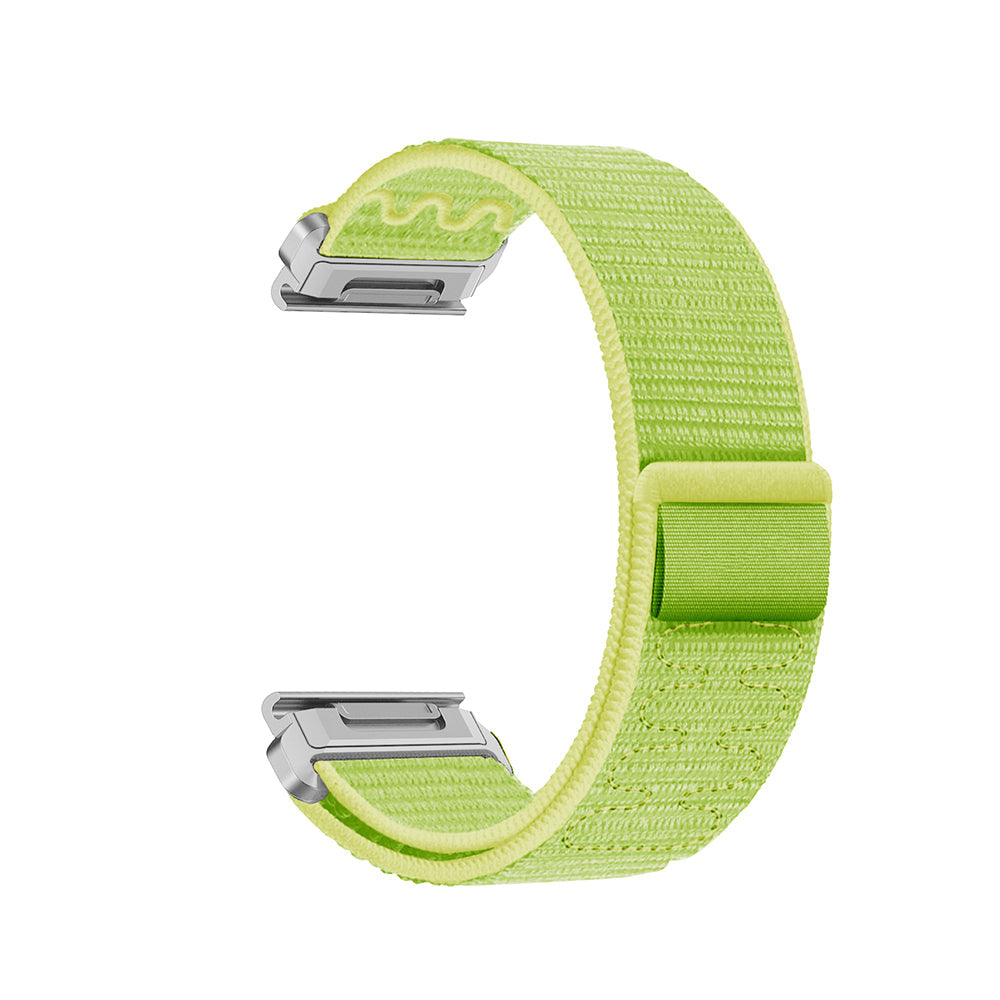 Quick-Fit Band | 22mm (Nylon) – 6 Colours