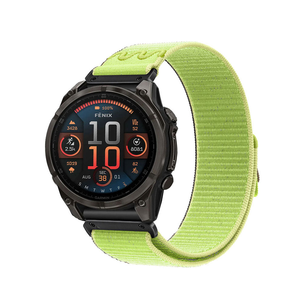 Quick-Fit Band | 22mm (Nylon) – 6 Colours