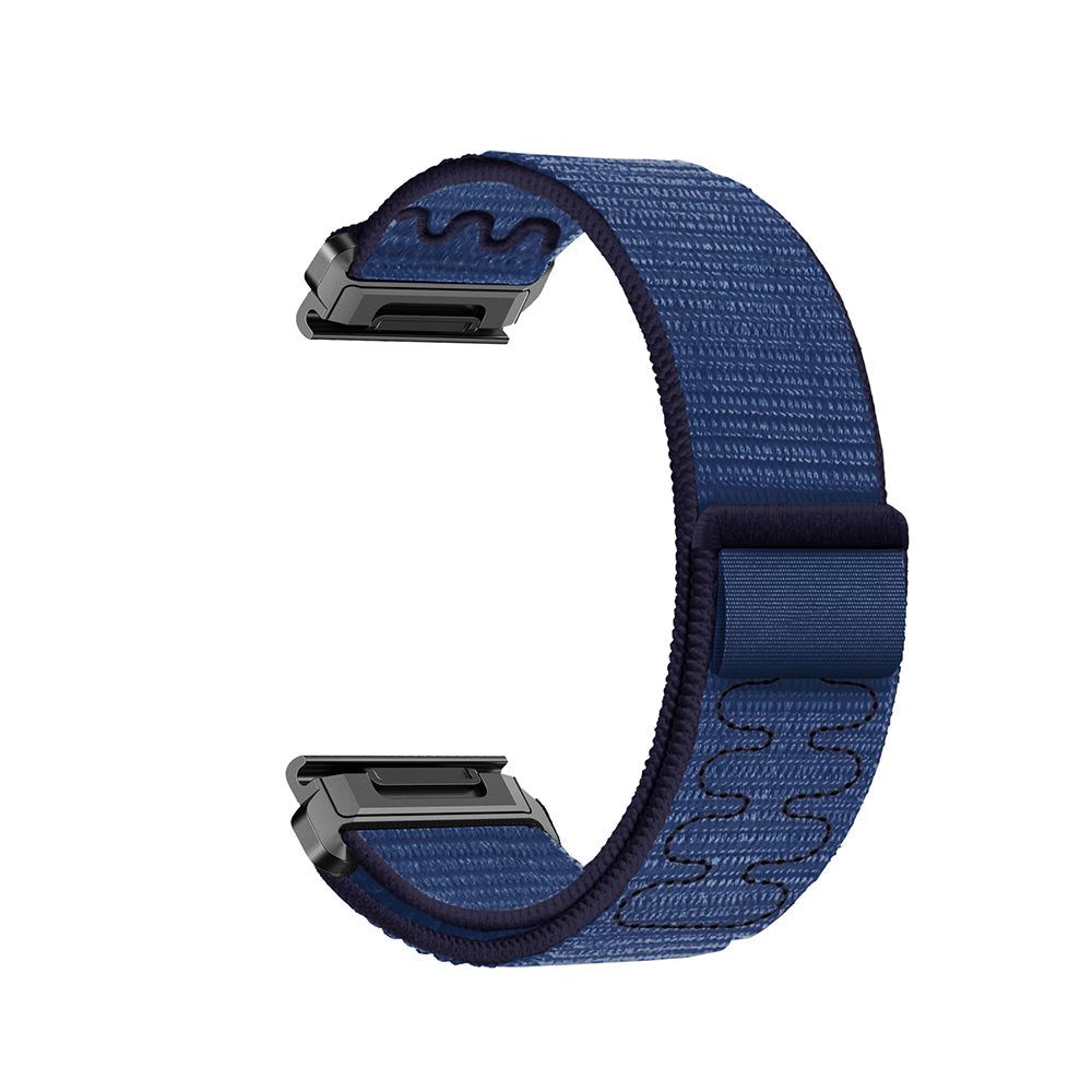 Quick-Fit Band | 22mm (Nylon) – 6 Colours